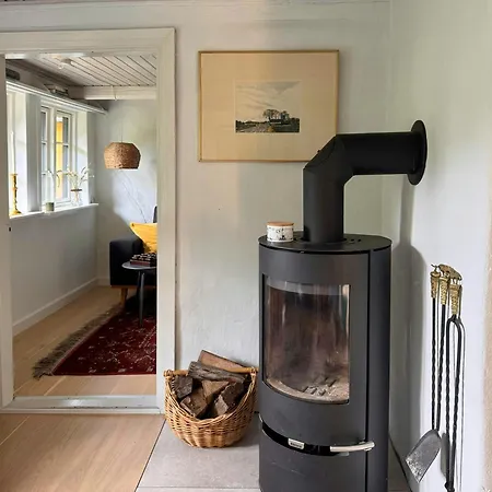 Historic House From 1827 On Langeland Holiday home *