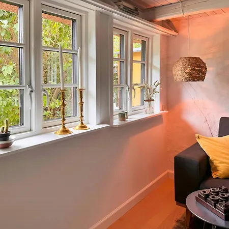 Historic House From 1827 On Langeland Holiday home