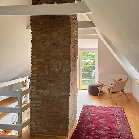 Historic House From 1827 On Langeland Holiday home