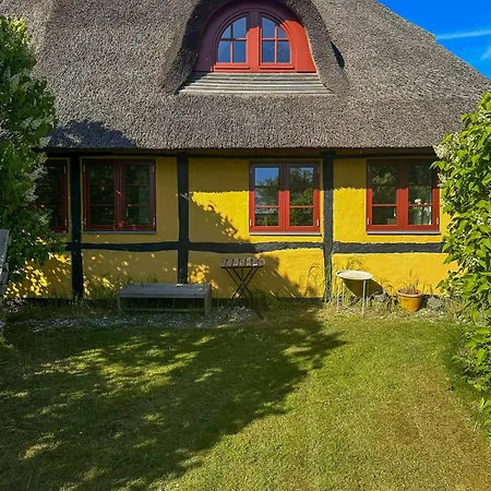 Historic House From 1827 On Langeland Holiday home
