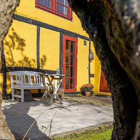 Holiday home Historic House From 1827 On Langeland *